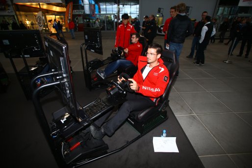 #22 NISSAN GT ACADEMY TEAM RJN (GBR) NISSAN GT-R NISMO GT3 GAETAN PALETOU (FRA) | OLIVIER BEROUD / VISION SPORT AGENCY