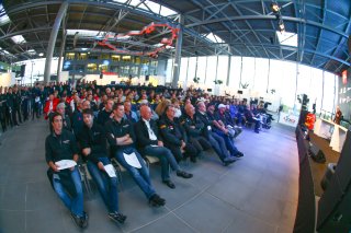DRIVERS BRIEFING