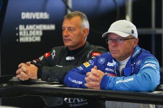 #30 CLASSIC & MODERN RACING (FRA) BMW Z4 CHRISTIAN KELDERS (BEL) JEAN LUC BLANCHEMAIN (FRA)