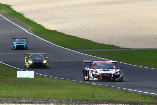 #3 SEBASTIEN LOEB RACING (FRA) AUDI R8 LMS ULTRA DAVID HALLIDAY (FRA) CHRISTOPHE HAMON (FRA) LONNI MARTINS (FRA)