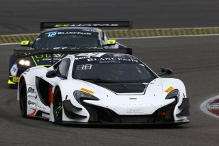 #59 VON RYAN RACING (NZL) MCLAREN 650 S GT3 BRUNO SENNA (BRA) ADRIAN QUAIFE HOBBS (GBR) ALVARO PARENTE (PRT)