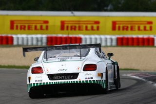 #7 BENTLEY M-SPORT (GBR) BENTLEY CONTINENTAL GT3 GUY SMITH (GBR) ANDY MEYRICK (GBR) STEVEN KANE (GBR)