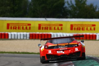 #20 AKKA ASP (FRA) FERRARI 458 ITALIA GT3 TRISTAN VAUTIER (FRA) MORGAN MOULLIN TRAFFORT (FRA) ALESSANDRO PIER GUIDI (ITA)