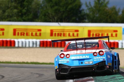 #22 NISSAN GT ACADEMY TEAM RJN (GBR) NISSAN GT-R NISMO GT3 RICARDO SANCHEZ (MEX) GAETAN PALETOU (FRA) HARRY TINCKNELL (GBR) | OLIVIER BEROUD / VISION SPORT AGENCY