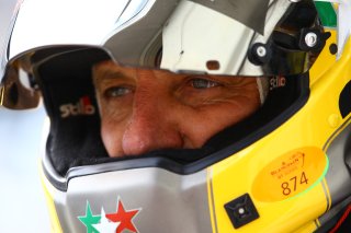 #100 DRAGON SPEED (USA) FERRARI 458 ITALIA THOMAS KEMENATER (ITA)