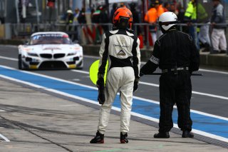 #888 TRIPLE EIGHT RACING (GBR) BMW Z4 GT3 JOE OSBORNE (GBR) RYAN RATCLIFFE (GBR) LEE MOWLE (GBR)