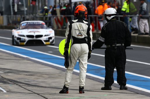 #888 TRIPLE EIGHT RACING (GBR) BMW Z4 GT3 JOE OSBORNE (GBR) RYAN RATCLIFFE (GBR) LEE MOWLE (GBR) | OLIVIER BEROUD / VISION SPORT AGENCY