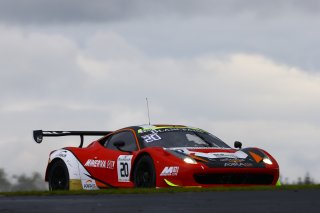 #20 AKKA ASP (FRA) FERRARI 458 ITALIA GT3 TRISTAN VAUTIER (FRA) MORGAN MOULLIN TRAFFORT (FRA) ALESSANDRO PIER GUIDI (ITA)