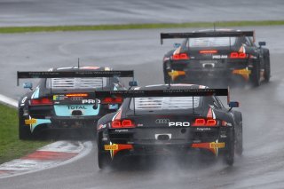 #2 BELGIAN AUDI CLUB TEAM WRT (BEL) AUDI R8 LMS ULTRA STEPHANE ORTELLI (MCO) STEPHANE RICHELMI (MCO) FRANK STIPPLER (DEU)