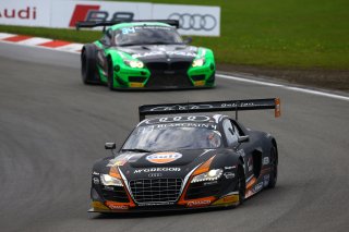 #4 BELGIAN AUDI CLUB TEAM WRT (BEL) AUDI R8 LMS ULTRA MAX KOEBOLT (NDL) SACHA BOTTEMANNE (FRA) PIETER SCHOTHORST (NDL)