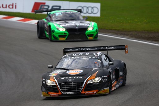 #4 BELGIAN AUDI CLUB TEAM WRT (BEL) AUDI R8 LMS ULTRA MAX KOEBOLT (NDL) SACHA BOTTEMANNE (FRA) PIETER SCHOTHORST (NDL) | OLIVIER BEROUD / VISION SPORT AGENCY