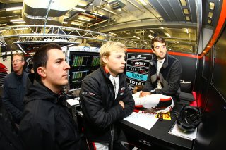 #4 BELGIAN AUDI CLUB TEAM WRT (BEL) AUDI R8 LMS ULTRA  SACHA BOTTEMANNE (FRA) PIETER SCHOTHORST (NDL)