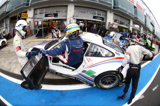 #28 DELAHAYE RACING TEAM (BEL) PORSCHE 997 GT3 R PIERRE ETIENNE BORDET (FRA) ALEXANDRE VIRON (FRA) EMMANUEL ORGEVAL (FRA)