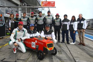 LAST RACE FOR HAROLD PRIMAT (CHE)