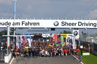 AMBIANCE STARTING GRID