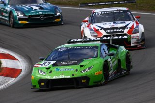 #63 GRT GRASSER RACING TEAM (AUT) LAMBORGHINI HURACAN GT3 GIOVANNI VENTURINI (ITA) ADRIAN ZAUGG (ZAF) MIRKO BORTOLOTTI (ITA)