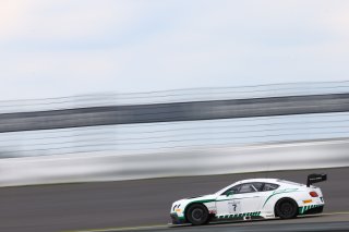 #7 BENTLEY M-SPORT (GBR) BENTLEY CONTINENTAL GT3 GUY SMITH (GBR) ANDY MEYRICK (GBR) STEVEN KANE (GBR)