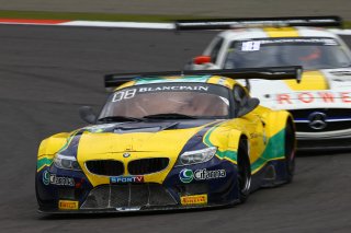#77 BMW SPORTS TROPHY TEAM BRASIL (BRA) BMW Z4 MATHEUS STUMPF (BRA) ATILA ABREU (BRA) VALDENO BRITO (BRA)
