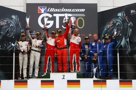 #16 AKKA ASP (FRA) FERRARI 458 ITALIA GT3 FABIEN BARTHEZ (FRA) ANTHONY PONS (FRA) | OLIVIER BEROUD / VISION SPORT AGENCY