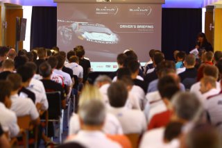 DRIVERS BRIEFING