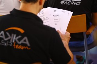 AMBIANCE DRIVERS BRIEFING