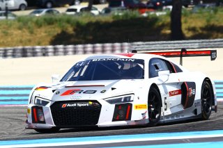 #5 PHOENIX RACING (DEU) CHRISTOPHER HASSE (DEU) CHRISTOPHER MIES (DEU) MARCEL FASSLER (DEU)