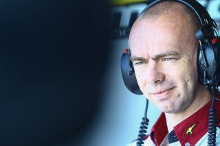 #46 TEAM MARC VDS (BEL) BMW Z4 GT3 BAS LEINDERS (BEL) TEAM MANAGER