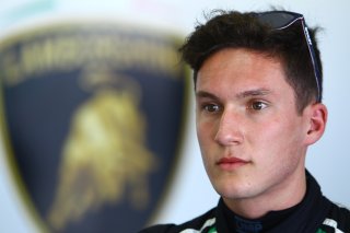 #19 GRT GRASSER RACING TEAM (AUT) LAMBORGHINI HURACAN GT3 ANDREW PALMER (USA)