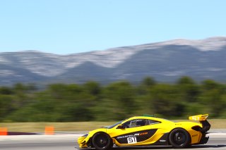 MCLAREN P1 GTR - ULTRACAR SPORTS CLUB