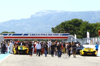 AMBIANCE GRID - ULTRACAR SPORTS CLUB