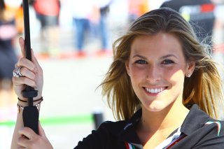 GRID GIRL