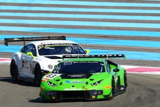 #63 GRT GRASSER RACING TEAM (AUT) LAMBORGHINI HURACAN GT3 GIOVANNI VENTURINI (ITA) ADRIAN ZAUGG (ZAF) MIRKO BORTOLOTTI (ITA)