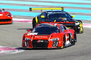 #1 BELGIAN AUDI CLUB TEAM WRT (BEL) AUDI R8 LMS ULTRA MIKE ROCKENFELLER (DEU) RENE RAST (DEU) LAURENS VANTHOOR (BEL)