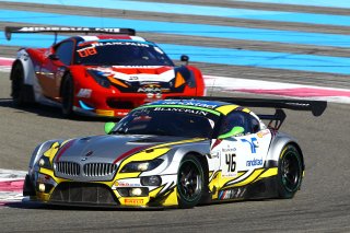 #46 TEAM MARC VDS (BEL) BMW Z4 GT3 MAXIME MARTIN (BEL) LUCAS LUHR (DEU) MARKUS PALTALLA (FIN)