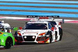 #6 PHOENIX RACING (DEU) AUDI R8 LMS ULTRA MARCHY LEE (CHN) SHAUN THONG (CHN) MARCUS WINKELHOCK (DEU)