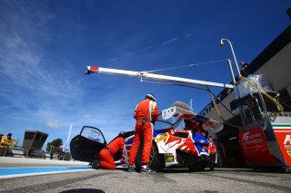 AMBIANCE PITLANE