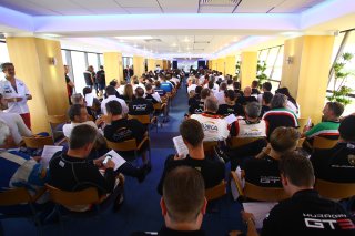 DRIVERS BRIEFING