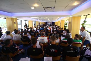 DRIVERS BRIEFING