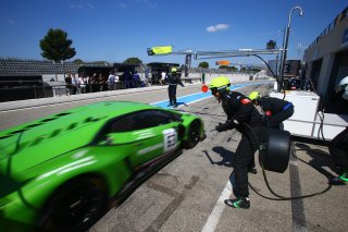 #63 GRT GRASSER RACING TEAM (AUT) LAMBORGHINI HURACAN GT3 GIOVANNI VENTURINI (ITA) ADRIAN ZAUGG (ZAF) MIRKO BOTOLOTTI (ITA)