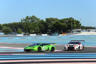 #63 GRT GRASSER RACING TEAM (AUT) LAMBORGHINI HURACAN GT3 GIOVANNI VENTURINI (ITA) ADRIAN ZAUGG (ZAF) MIRKO BOTOLOTTI (ITA)