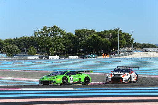 #63 GRT GRASSER RACING TEAM (AUT) LAMBORGHINI HURACAN GT3 GIOVANNI VENTURINI (ITA) ADRIAN ZAUGG (ZAF) MIRKO BOTOLOTTI (ITA) | OLIVIER BEROUD / VISION SPORT AGENCY