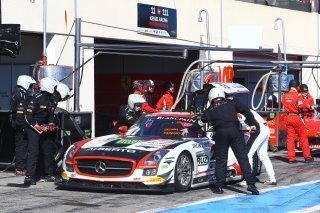 #33 CAR COLLECTION (DEU) MERCEDES SLS AMG GT3 JAN SEYFFARTH (DEU) MIGUEL TORIL (ESP) KENNETH HEYER (DEU)