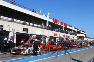 #33 CAR COLLECTION (DEU) MERCEDES SLS AMG GT3 JAN SEYFFARTH (DEU) MIGUEL TORIL (ESP) KENNETH HEYER (DEU)