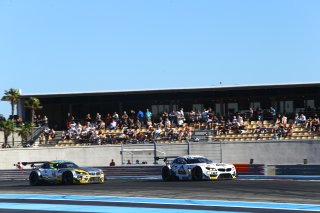 #46 TEAM MARC VDS (BEL) BMW Z4 GT3 MAXIME MARTIN (BEL) LUCAS LUHR (DEU) MARKUS PALTALLA (FIN)
