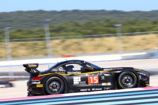 #15 BOUTSEN GINION (BEL) BMW Z4 KARIM OJJEH (SAU) OLIVIER GROTZ (BEL)