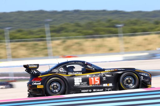 #15 BOUTSEN GINION (BEL) BMW Z4 KARIM OJJEH (SAU) OLIVIER GROTZ (BEL) | OLIVIER BEROUD / VISION SPORT AGENCY