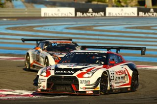 #23 NISSAN GT ACADEMY TEAM RJN (GBR) NISSAN GT-R NISMO GT3 KATSUMAYA CHIYO (JPN) WOLFGANG REIP (BEL) ALEX BUNCOMBE (GBR)