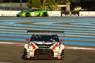 #23 NISSAN GT ACADEMY TEAM RJN (GBR) NISSAN GT-R NISMO GT3 KATSUMAYA CHIYO (JPN) WOLFGANG REIP (BEL) ALEX BUNCOMBE (GBR)