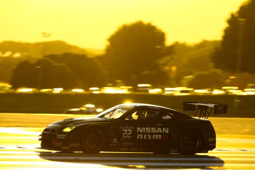 #22 NISSAN GT ACADEMY TEAM RJN (GBR) NISSAN GT-R NISMO GT3 RICARDO SANCHEZ (MEX) GAETAN PALETOU (FRA) MARK SCHULZHITSKIY (RUS) | OLIVIER BEROUD / VISION SPORT AGENCY