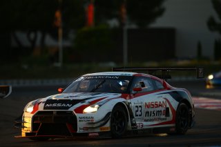 #23 NISSAN GT ACADEMY TEAM RJN (GBR) NISSAN GT-R NISMO GT3 KATSUMAYA CHIYO (JPN) WOLFGANG REIP (BEL) ALEX BUNCOMBE (GBR)